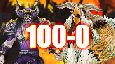 Arcane/Boomkin 2v2 ONESHOTS! 100-0