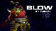Blow vs Iron Qon (25 HC)