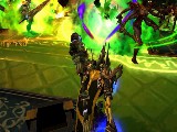 Back Passage Recruitment