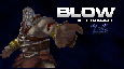 Blow vs Ra-Den (25 HC)