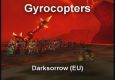 Gyrocopters Molten Core / Ragnaros
