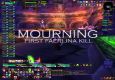 Mourning Vs. Grand Widow Faerlina