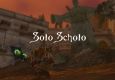 Priest solo's Scholomance