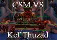 CSM Vs. Kel'Thuzad