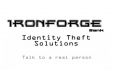 Ironforge Bank Commercial 1