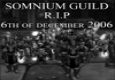 End of Somnium