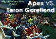 Apex vs. Teron Gorefiend