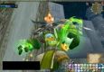 Spidershaman Explores Silithus