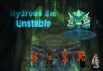 Hydross the Unstable