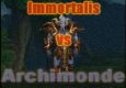Immortalis Vs. Archimonde