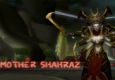 Daggers of Darkness vs. Mother Shahraz