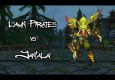Lawn Pirates Vs. Jan'alai (Dragonhawk)