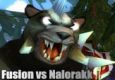 Fusion vs. nalorakk