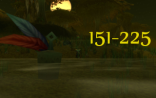 Alliance/Horde fishing guide 151-225