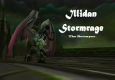 Nameless Vs. Illidan Stormrage