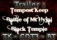 Trailer: TK, COT3 & BT