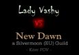 New Dawn Vs. Lady Vashj  (Kiter POV)