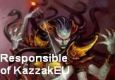 Responsible Vs. Lady Vash'j