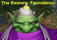 The Esoteric Foundation VS Zul'jin
