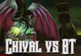 Chival Vs. Black Temple Complete Movie