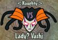 Naughty Vs. Lady Vashj
