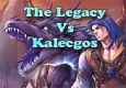The Legacy Vs. Kalecgos