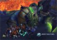 Jade Falcons Vs. Brutallus