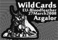 WildCards Vs. Azgalor-zilla