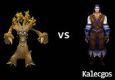 Syndicate Vs. Kalecgos - Resto Druid