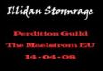 Perdition Vs. Illidan