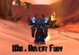 Advent Fury Vs. Eredar Twins