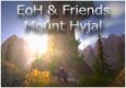 Escape of Hope & Friends - Mount Hyjal