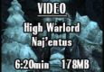 High Warlord Naj�entus Vs. Rare