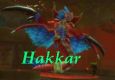 The Void vs Hakkar
