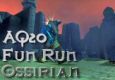 AQ20 Fun Run - Ossirian
