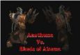 Anathema Vs. Shade of Akama