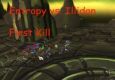 Entropy Vs. Illidan First kill