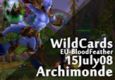 WildCards Vs. Archimonde