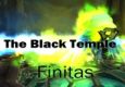 The Black Temple - by Finitas