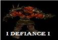 I Defiance I vs. Bloodboil
