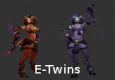 Sunwell - Eredar Twins