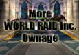 WORLD RAID...