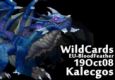 WildCards Vs. Kalecgos