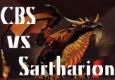 CBS Vs. Sartharion (1 Drake)