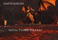 Legacy Vs. Sartharion with Three Drakes