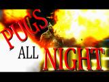 Pugs All Night