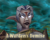 A Warden's Demise