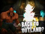 Back To Outland (WoW Machinima)