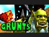 Grunts - Comedy Machinima