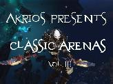 Akrios - Classic Arenas Vol III